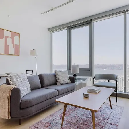 Blueground Midtown West 1Bd Apartment Nyc-1602